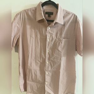 Banana Republic Slim fit button shirt size L